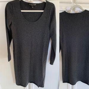 Ralph Lauren cashmere sweater dress size large